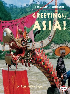 cover image of Greetings, Asia!
